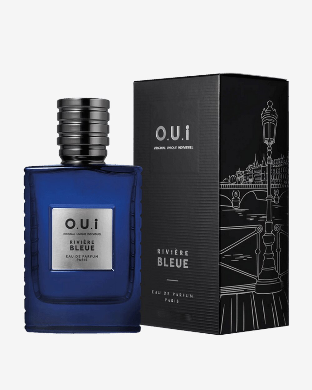 Riachuelo O.U.i Rivière Bleue Eau de Parfum Perfume Masculino