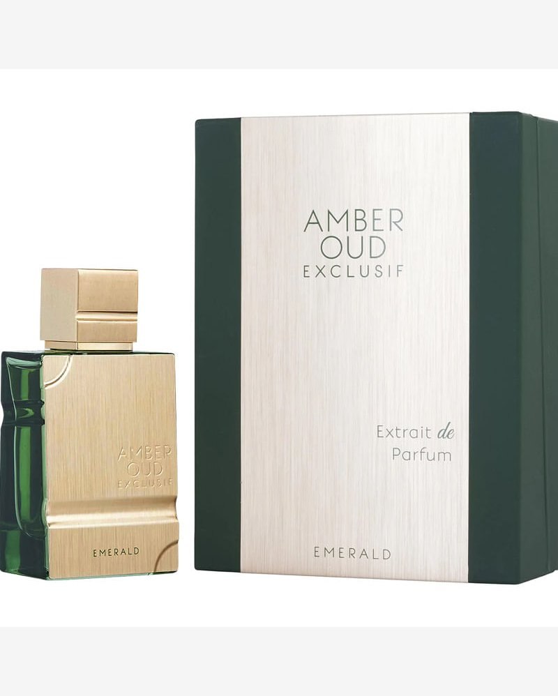 Riachuelo Al Haramain Amber Oud Exclusif Esmerald Extrait de Parfum