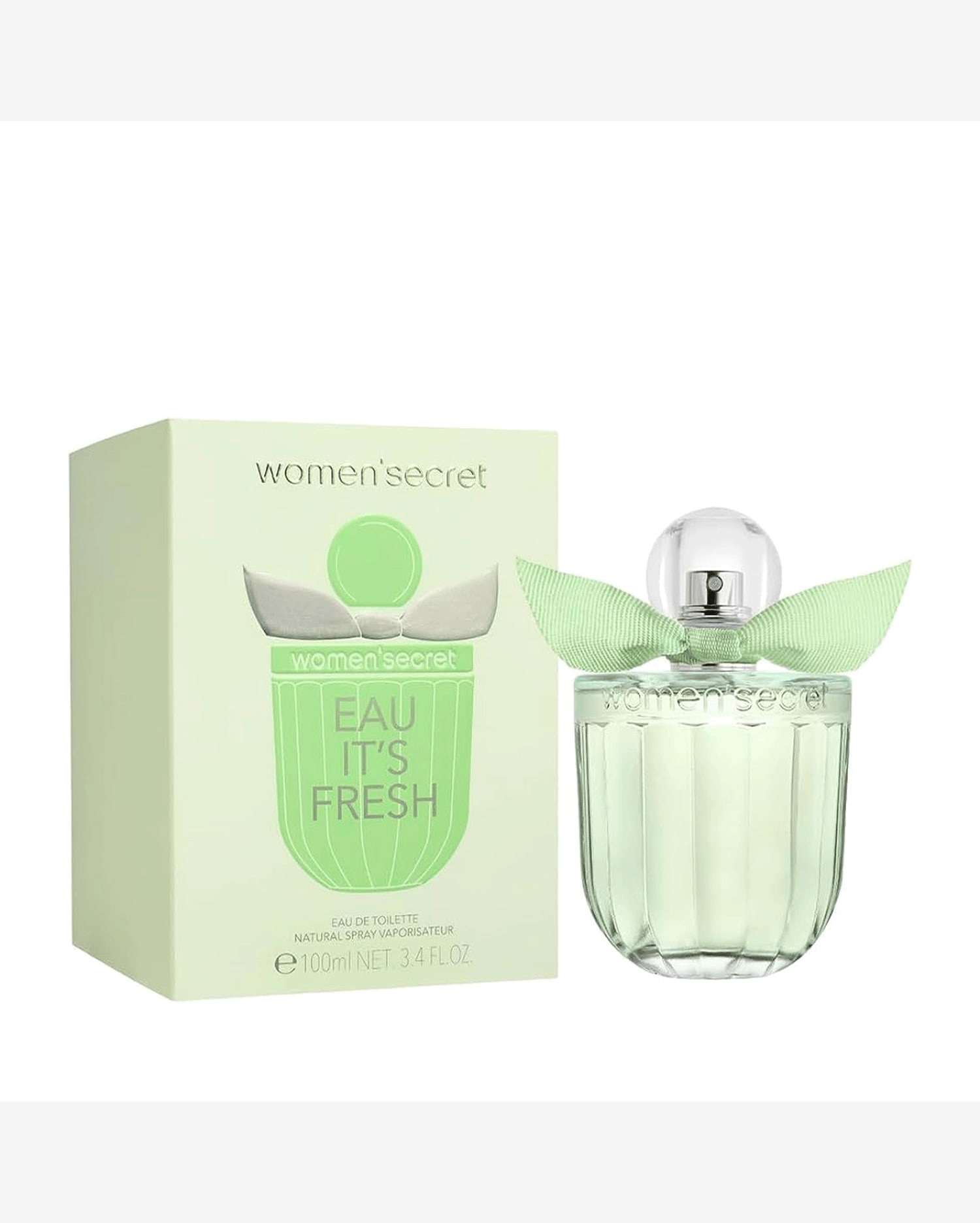 Gift Set Women Secret Eau Its Fresh WOMEN SECRET Eau It's Fresh