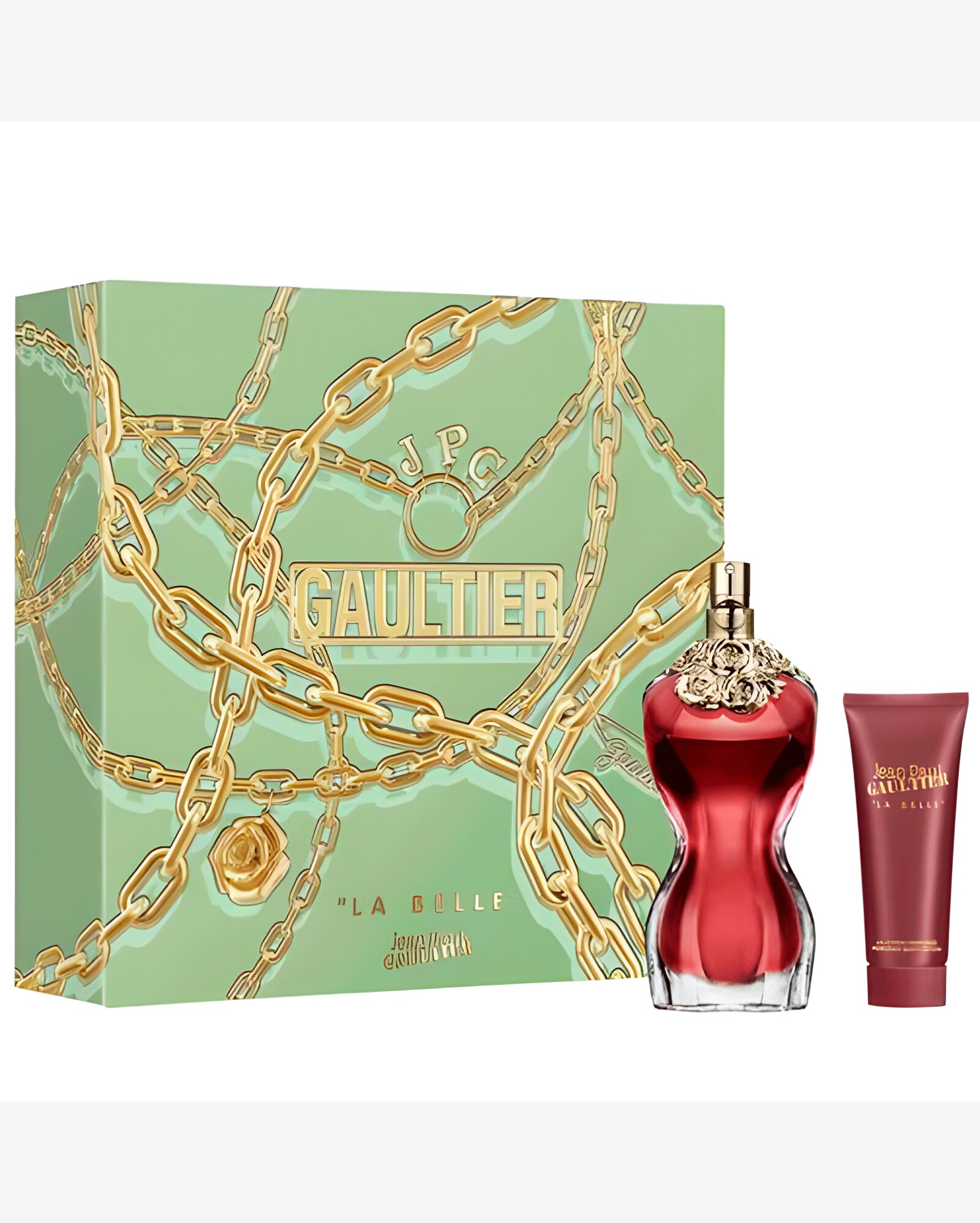 Riachuelo Kit Jean Paul Gaultier La Belle Eau de Parfum 100ml + Body