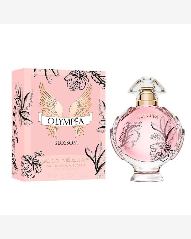 Rabanne Olympéa Blossom Eau de Parfum - Perfume Feminino