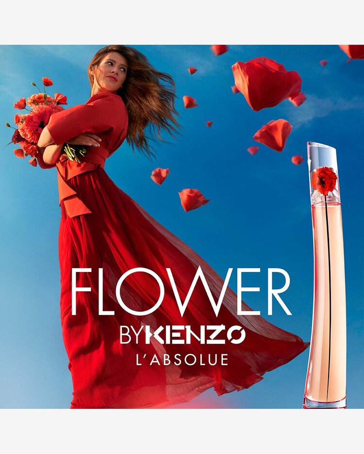 Riachuelo Kenzo Flower By Kenzo L' Absolue Eau de Parfum