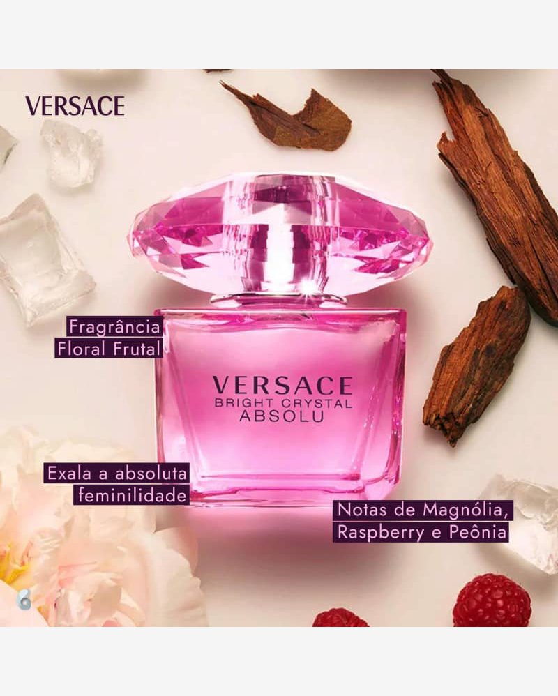 versace bright cristal absolu