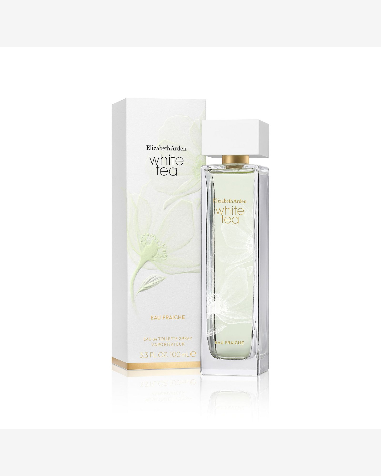 Elizabeth Arden White Tea Eau Fraiche Eau de Toilette - Perfume Feminino 100ml