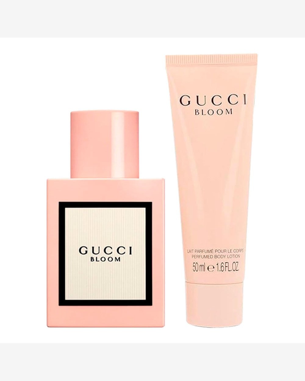 Kit Gucci Bloom For Her - Eau De Parfum 50ml + Body Lotion 50ml