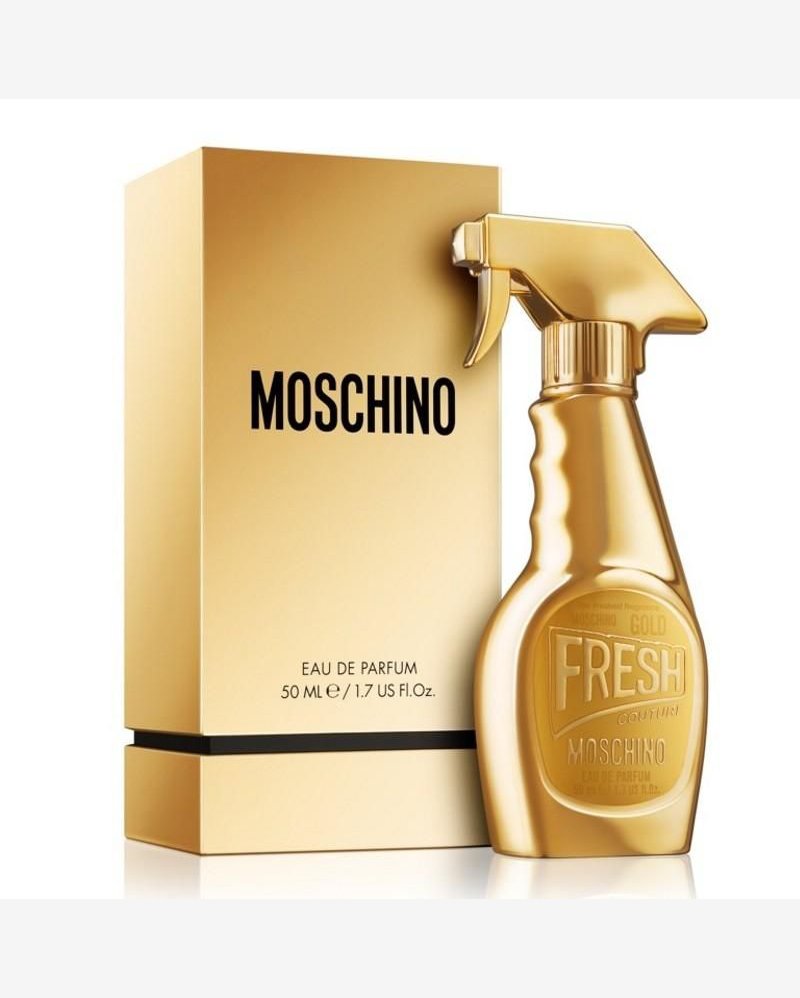 Moschino Gold Fresh Eau de Parfum - Perfume Feminino