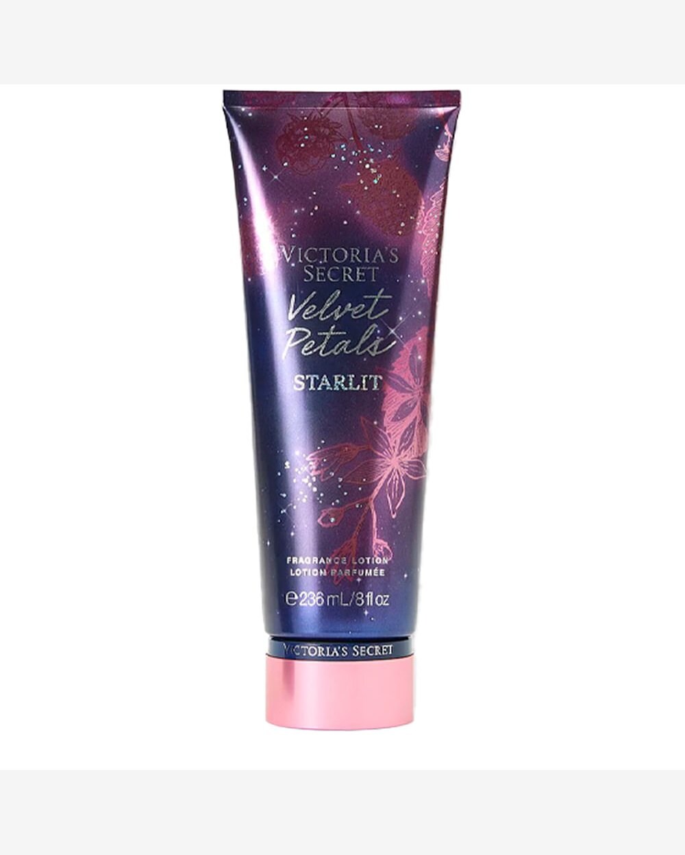 Riachuelo Victoria's Secret Velvet Petals Starlit Body Lotion