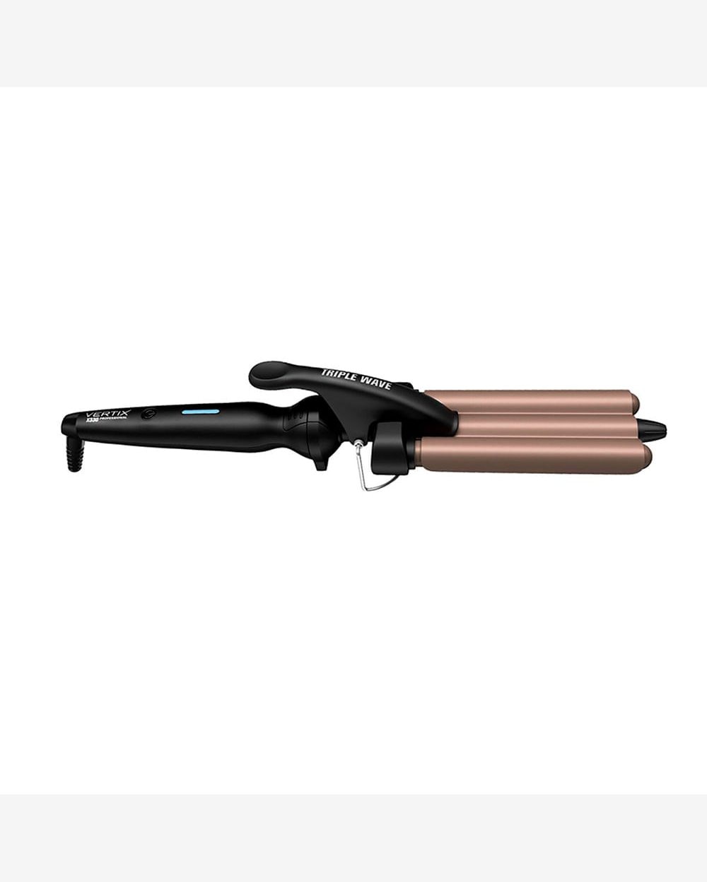 Vertix Triple Wave X330 - Modelador de Cabelo Bivolt