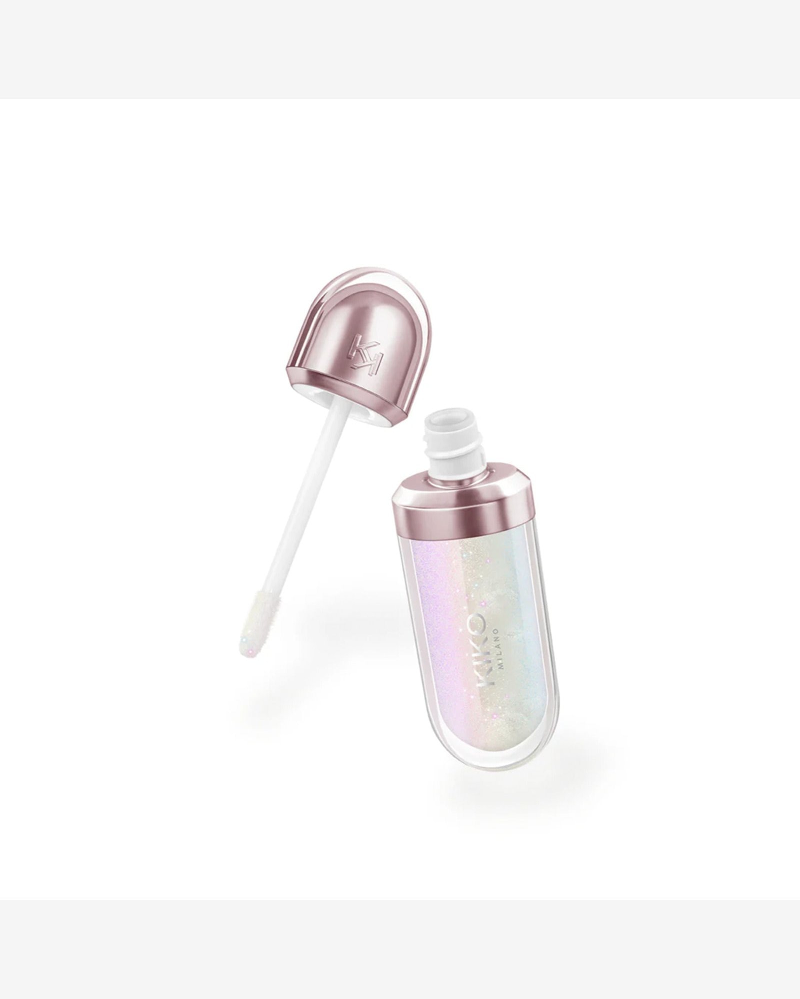 Kiko Milano 3D Hydra Lip Oil - Óleo Labial Hidratante 6,5ml
