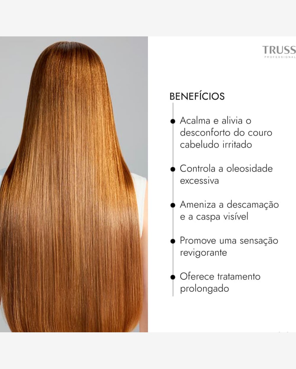 Truss  Equilibrium Scalp Hc  - Máscara Capilar
