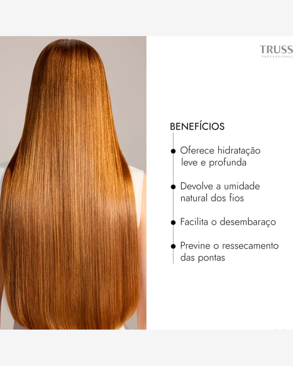 Truss  Equilibrium Scalp Rpk  - Condicionador