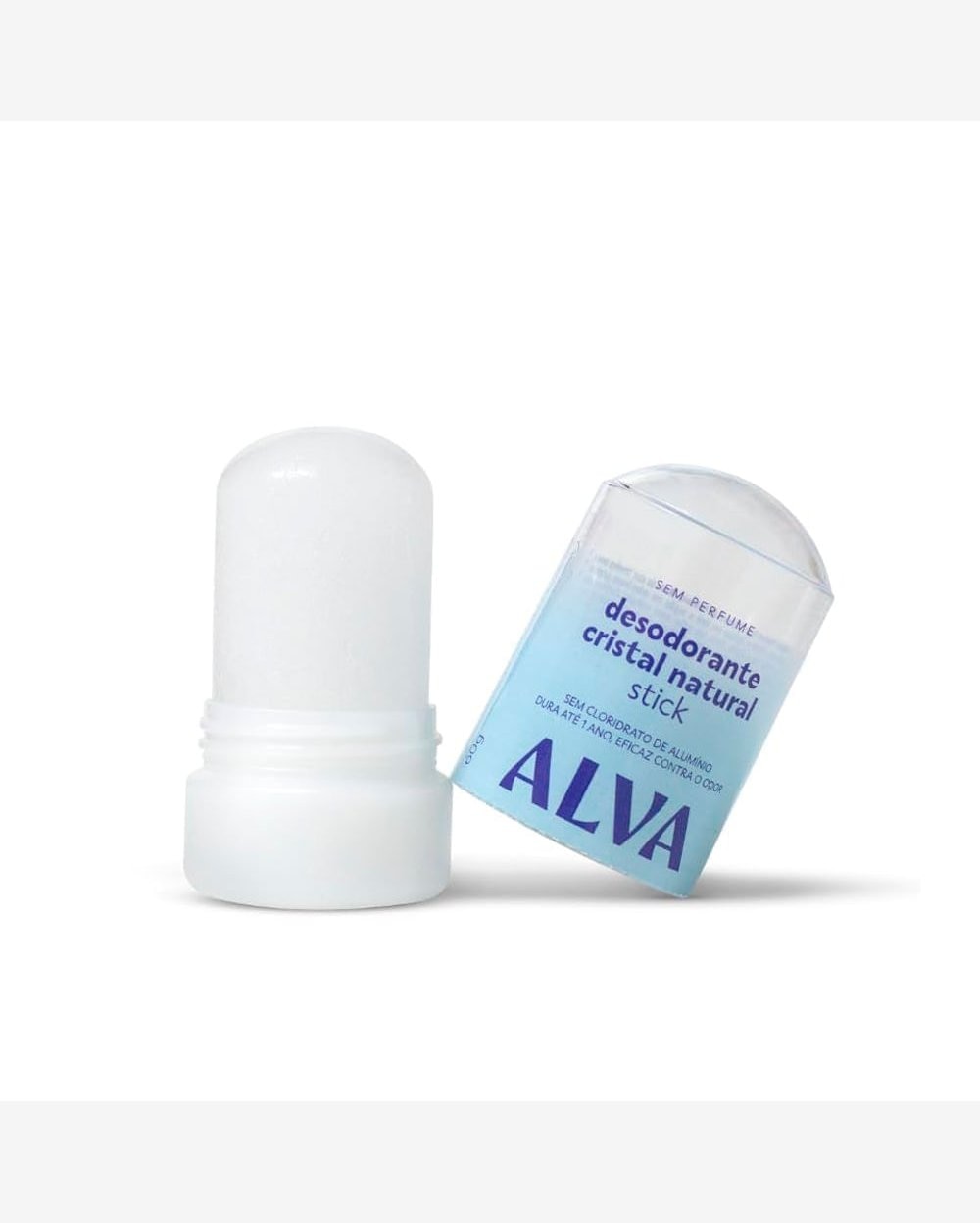 Alva  Cristal Stick Vegano - Desodorante 60g