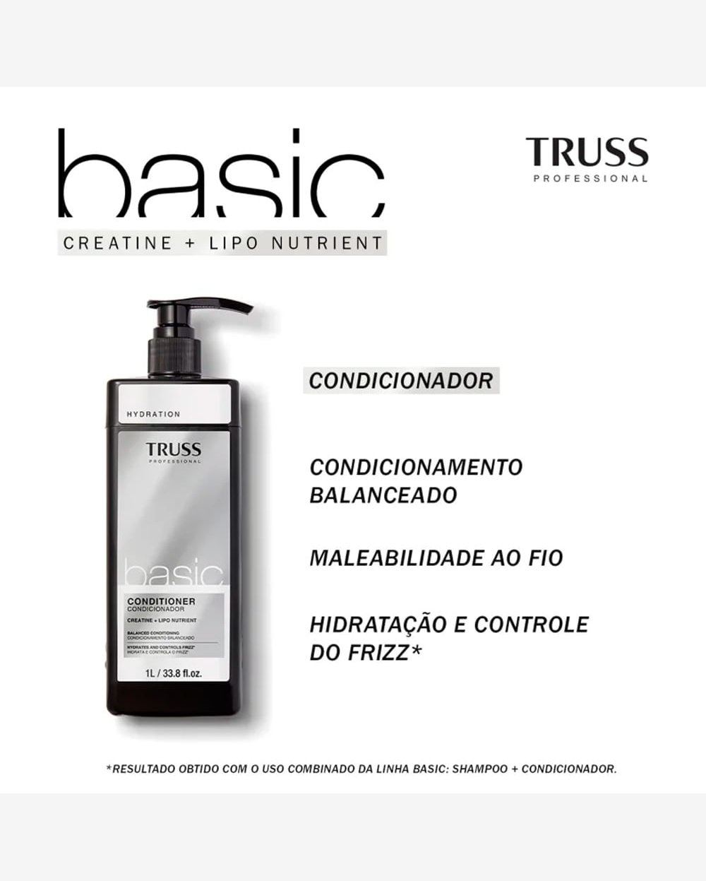 TRUSS Basic - Condicionador 1000ml