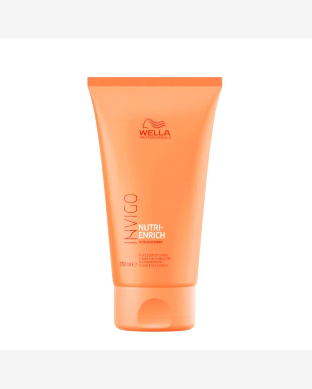 Wella Invigo Nutri-Enrich Frizz Control - Leave-In