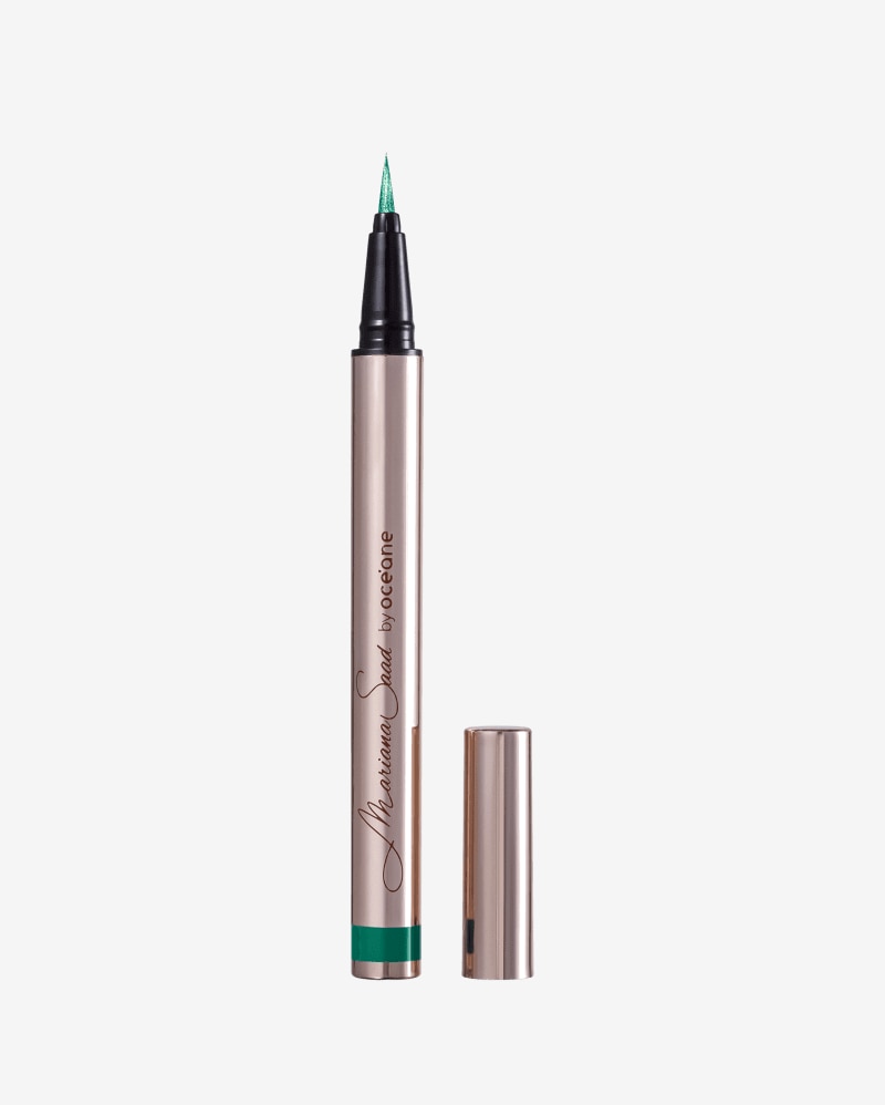 Océane Eyeliner Pen Mariana Saad by Océane Caneta Delineadora 1,8g