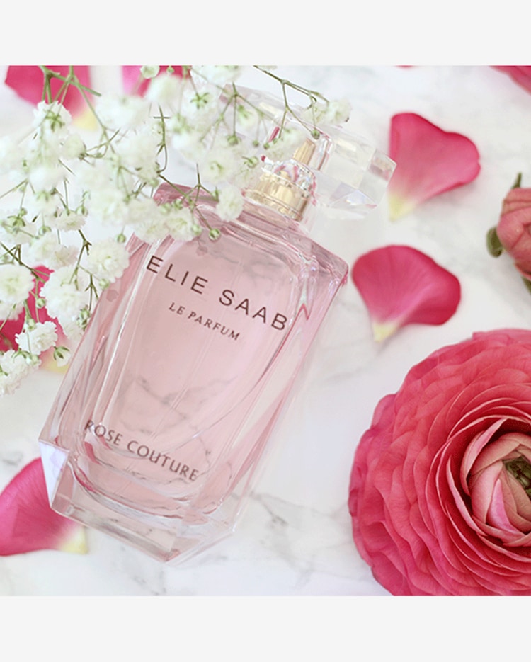 Elie Saab Le Parfum Rose Culture Eau de Toilette Perfume Feminino 50ml  Riachuelo - Main Image