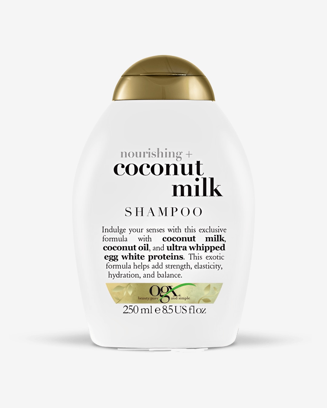 Riachuelo Organix Coconut Milk Shampoo 385ml
