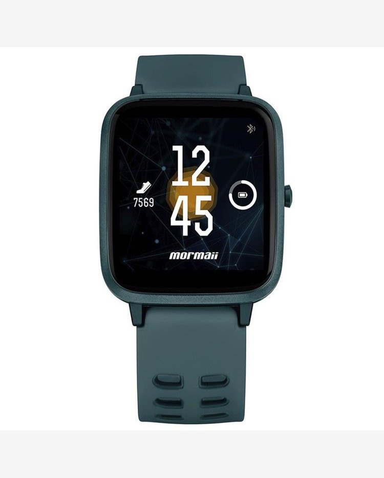 Smartwatch Mormaii Life Unissex Full Display Molifeaf/8V