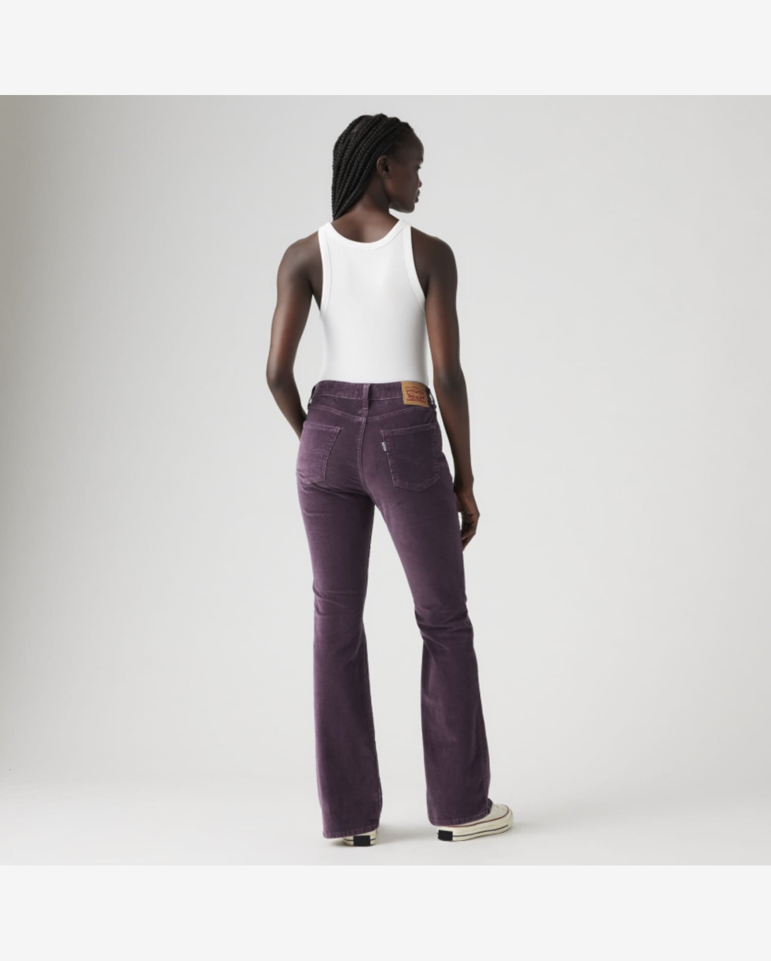 Calça Jeans Levi's® 726® High Rise Flare