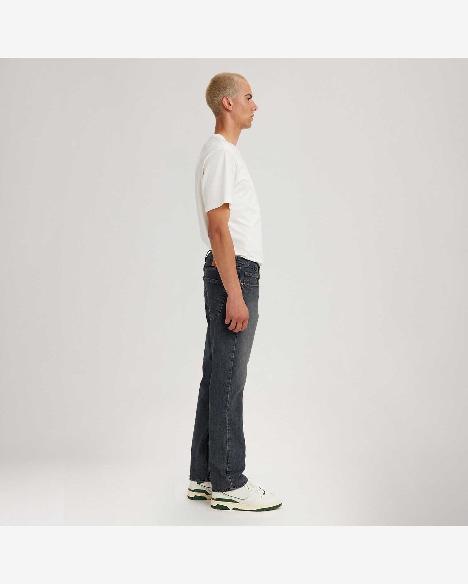 Calça Jeans Levi's® 514® Straight Lavagem Média
