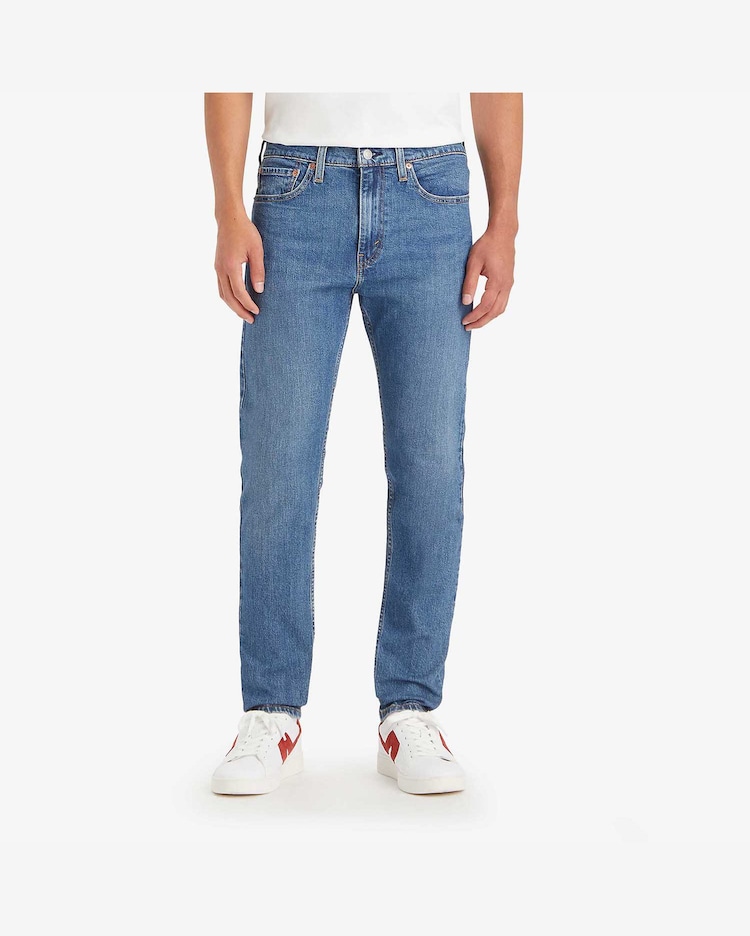 Calça Jeans Levi's® 510 Skinny Lavagem Média Riachuelo