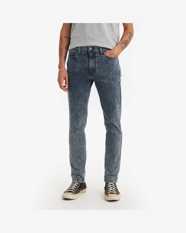 Calça Jeans Levi's® 510 Skinny Lavagem Escura Riachuelo