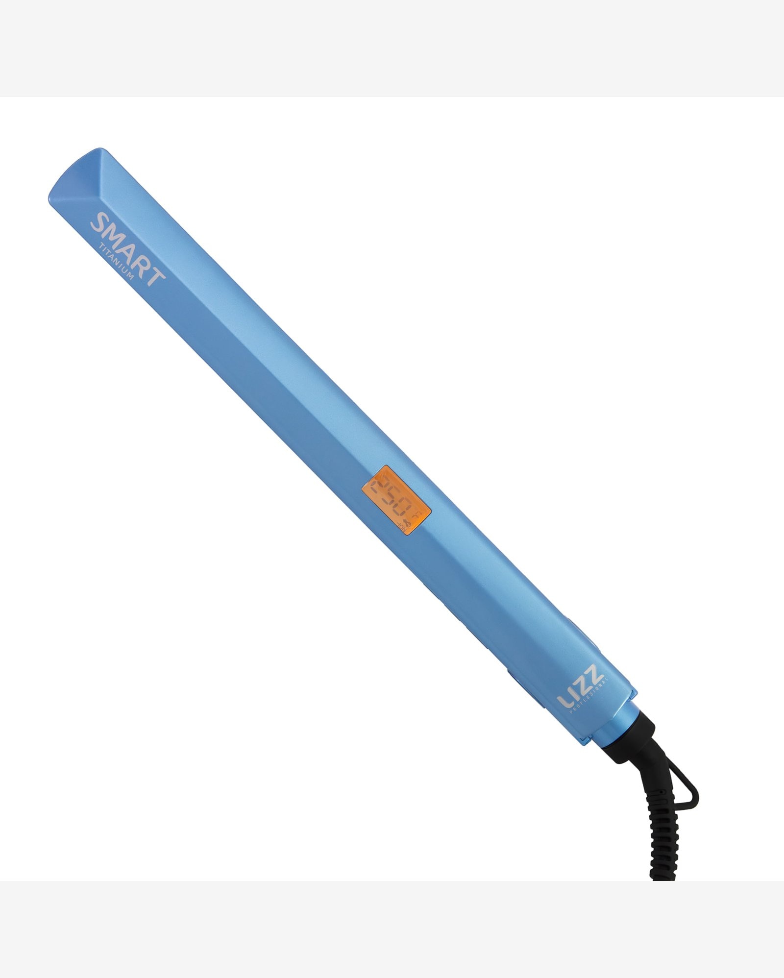 Prancha Alisadora Smart Titanium Extra Longa 230°C/450°F - Lizz Professional