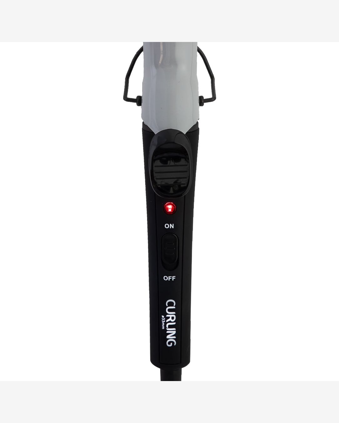 Modelador Curling 200°C Barril 33mm Bivolt - Lizz Professional