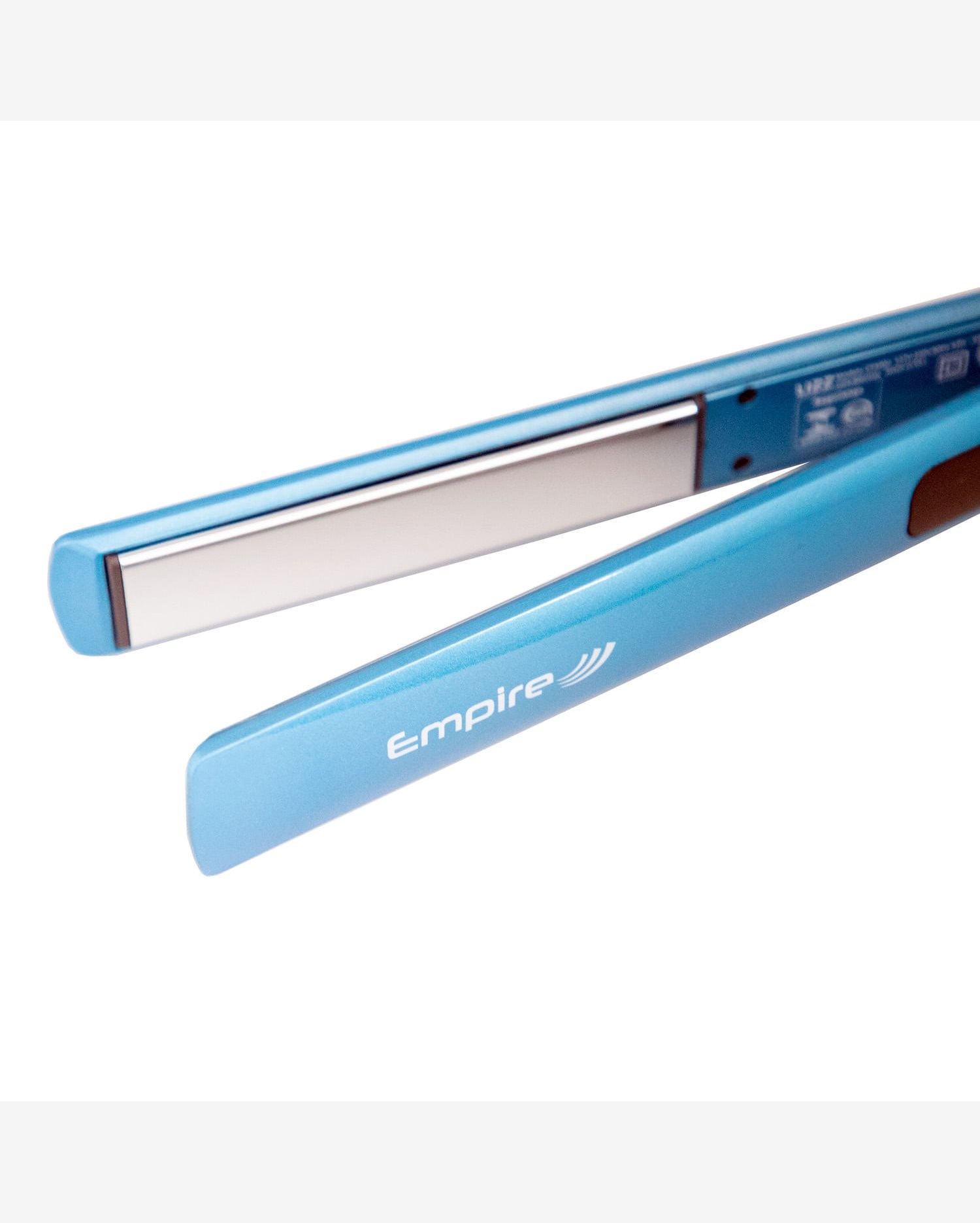 Prancha Empire Titanium 230°C/450°F - Lizz Professional