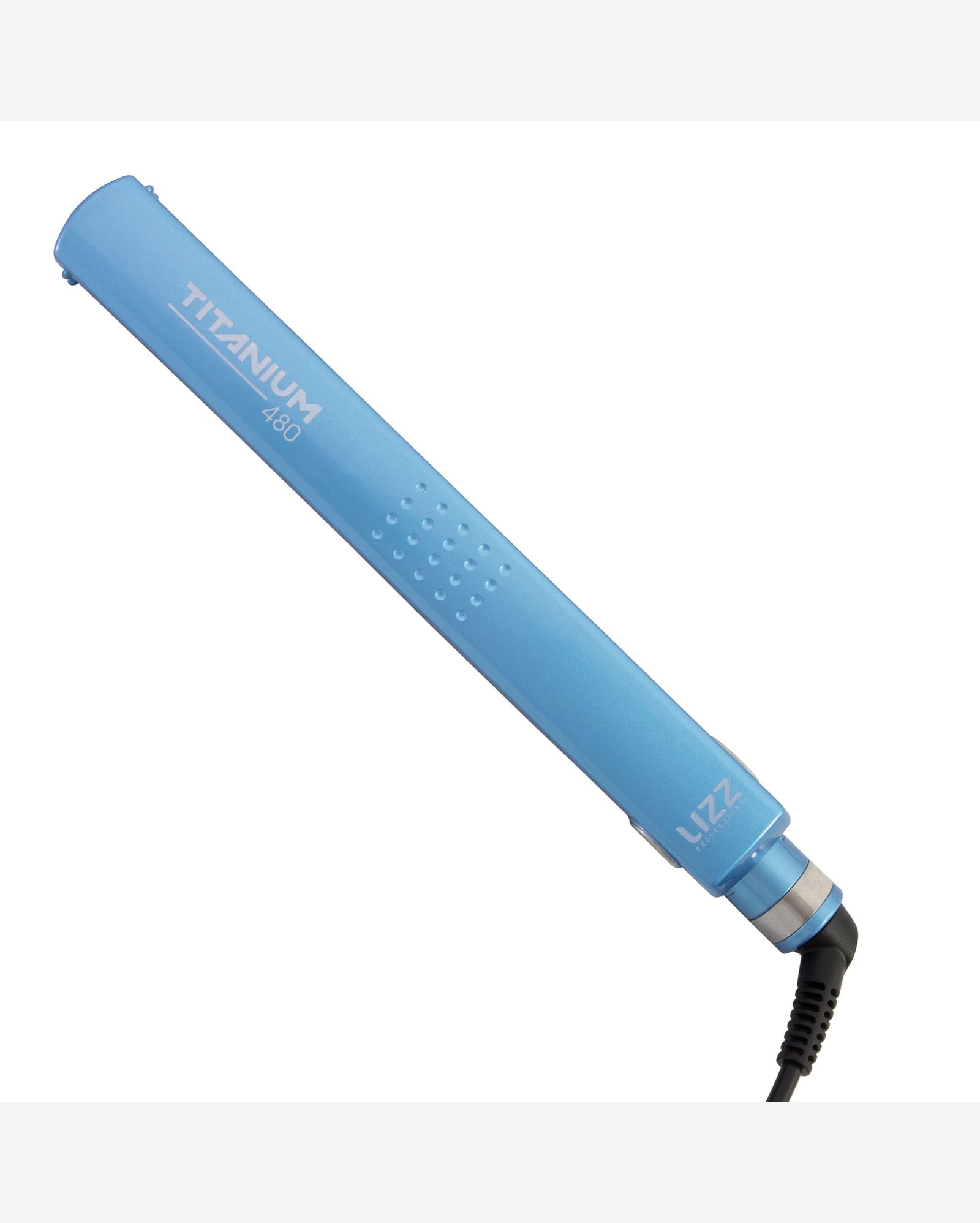 Prancha Alisadora Profissional Titanium 480 - 250°C/480°F – Lizz Professional