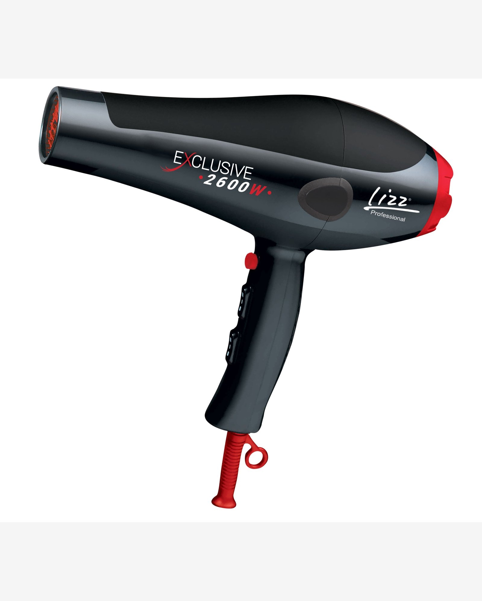 Secador Exclusive 220V (2600W) – Lizz Professional