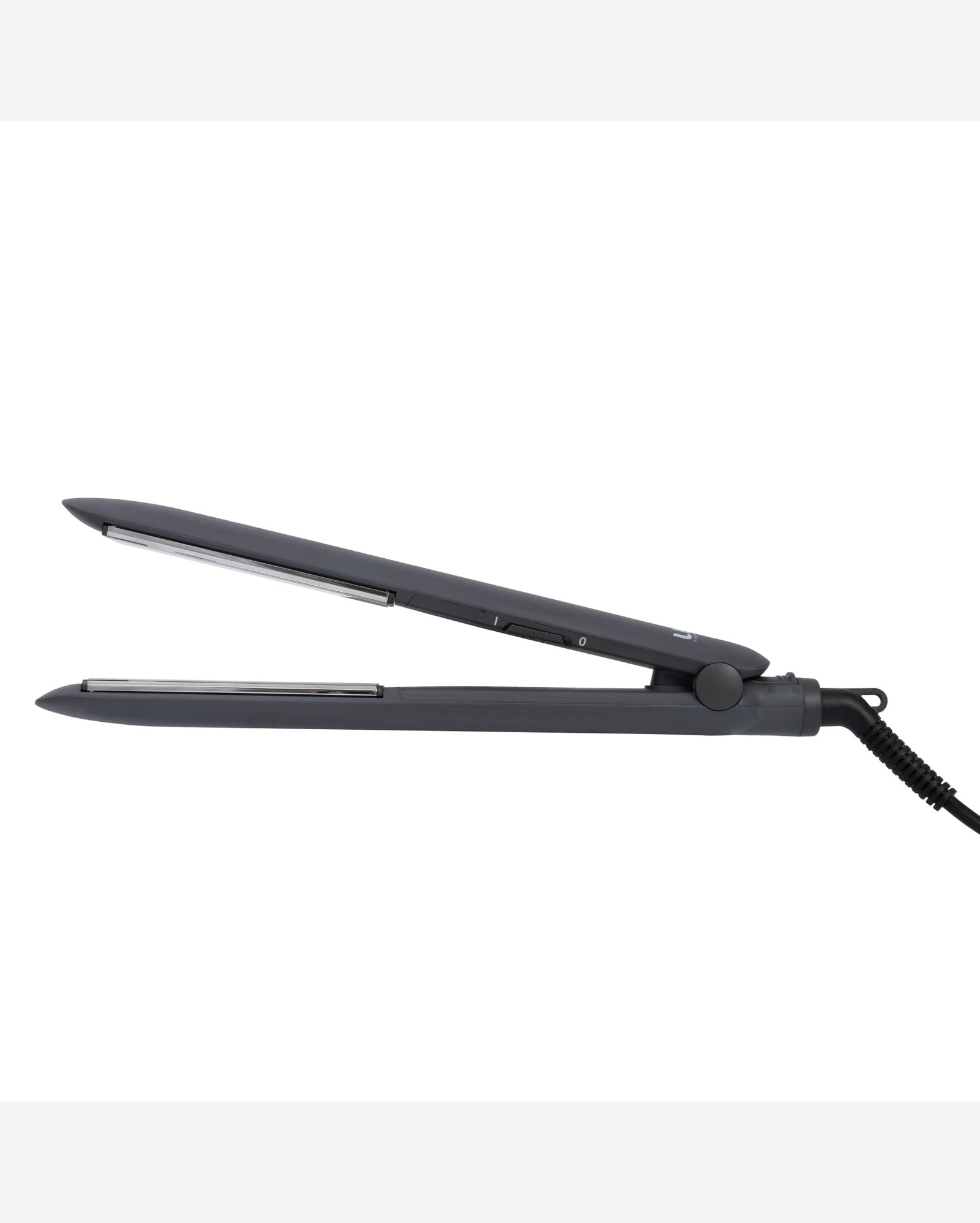 Prancha Alisadora Neo Titanium Cinza 230°C / 450°F - Lizz Professional