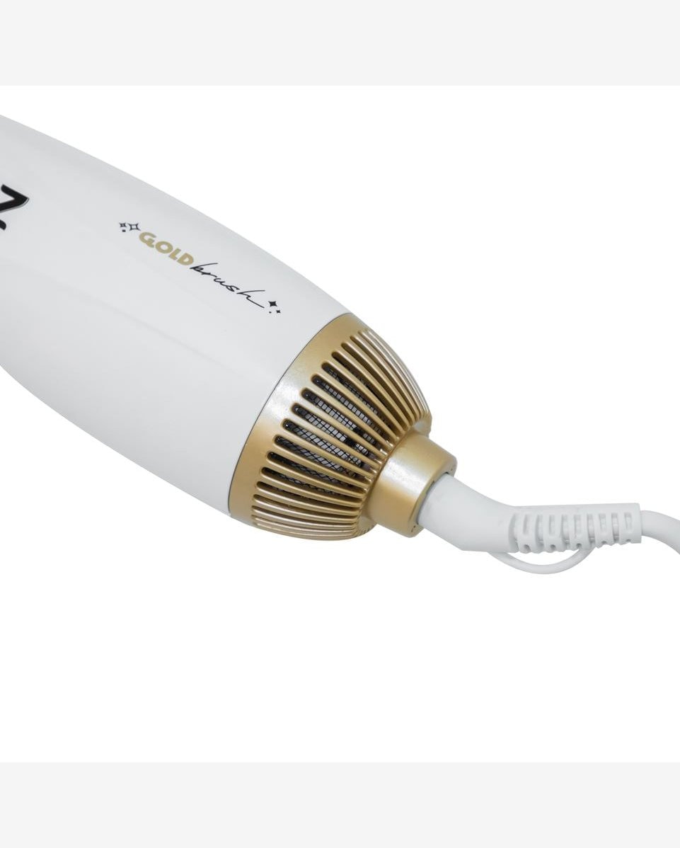 Escova Rotativa Gold Brush 1300W - Lizz Professional