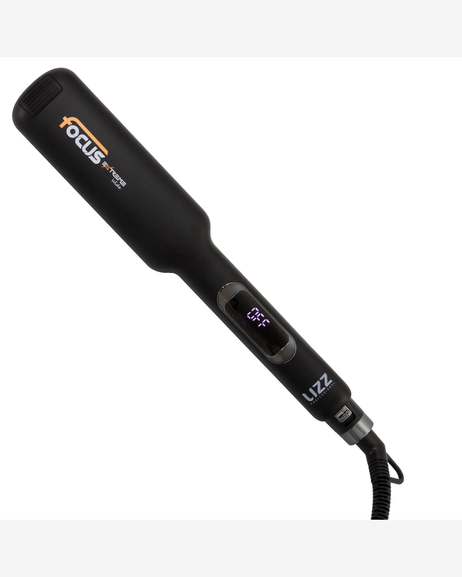 Prancha Profissional Focus Extreme 260°C/500°F - Lizz Professional
