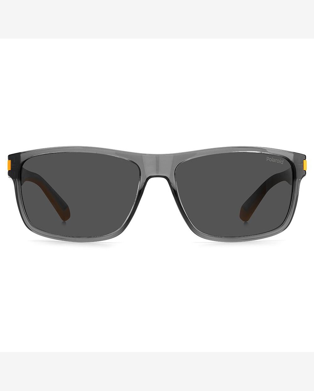 Occhiali Da Sole Polaroid Uomo Modello 204327 | Lenti Polarizzate | Montatura In Policarbonato Leggero | Aste Gommate
