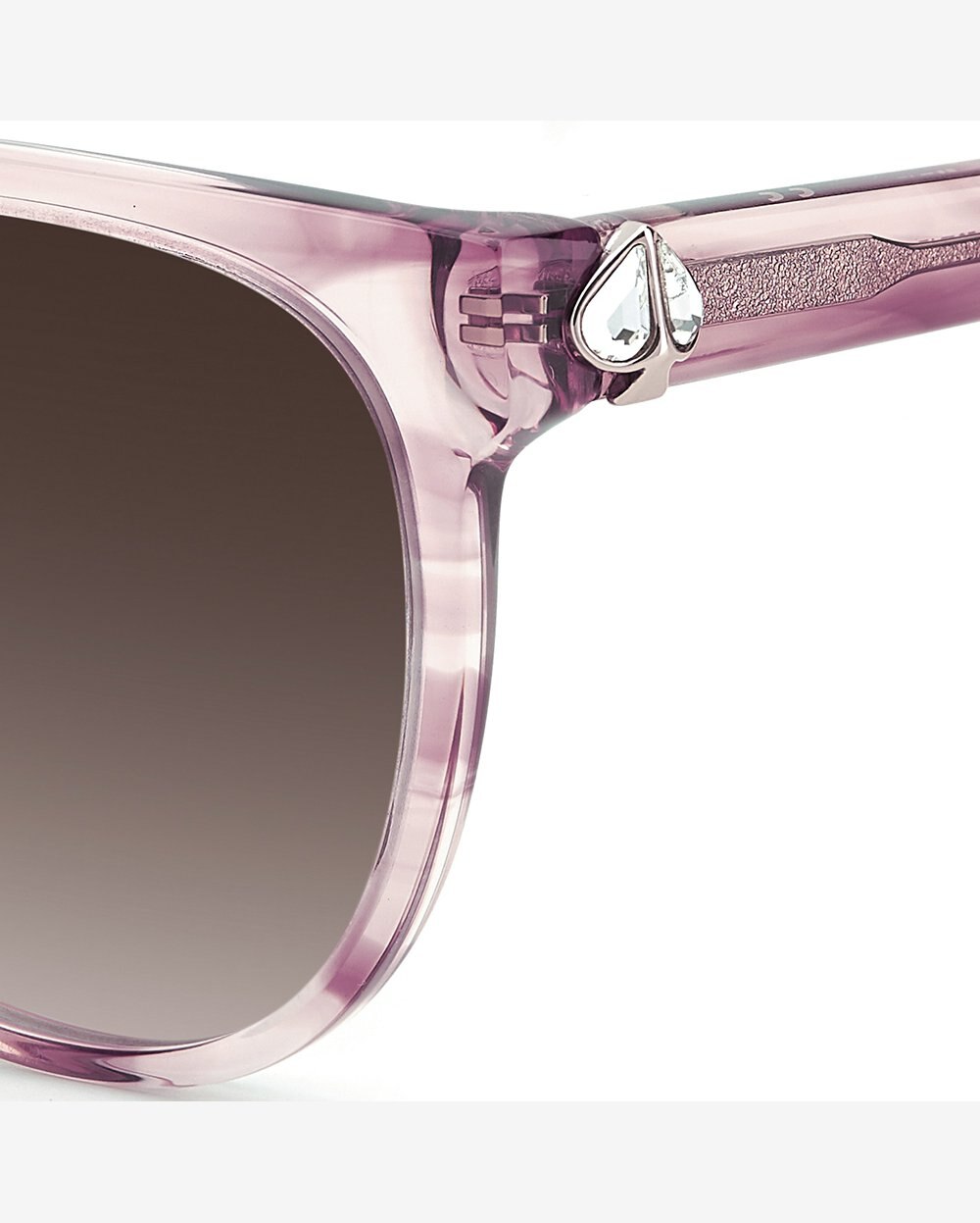 Riachuelo Óculos De Sol Kate Spade Geralyn /S 1ZX 53 Rosa