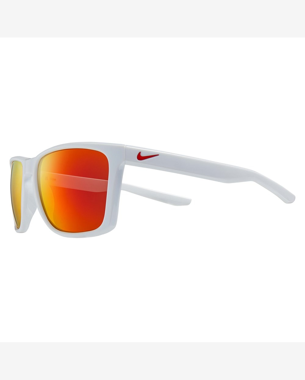 Óculos de Sol Nike Fortune M FD1805 100 - Branco 57