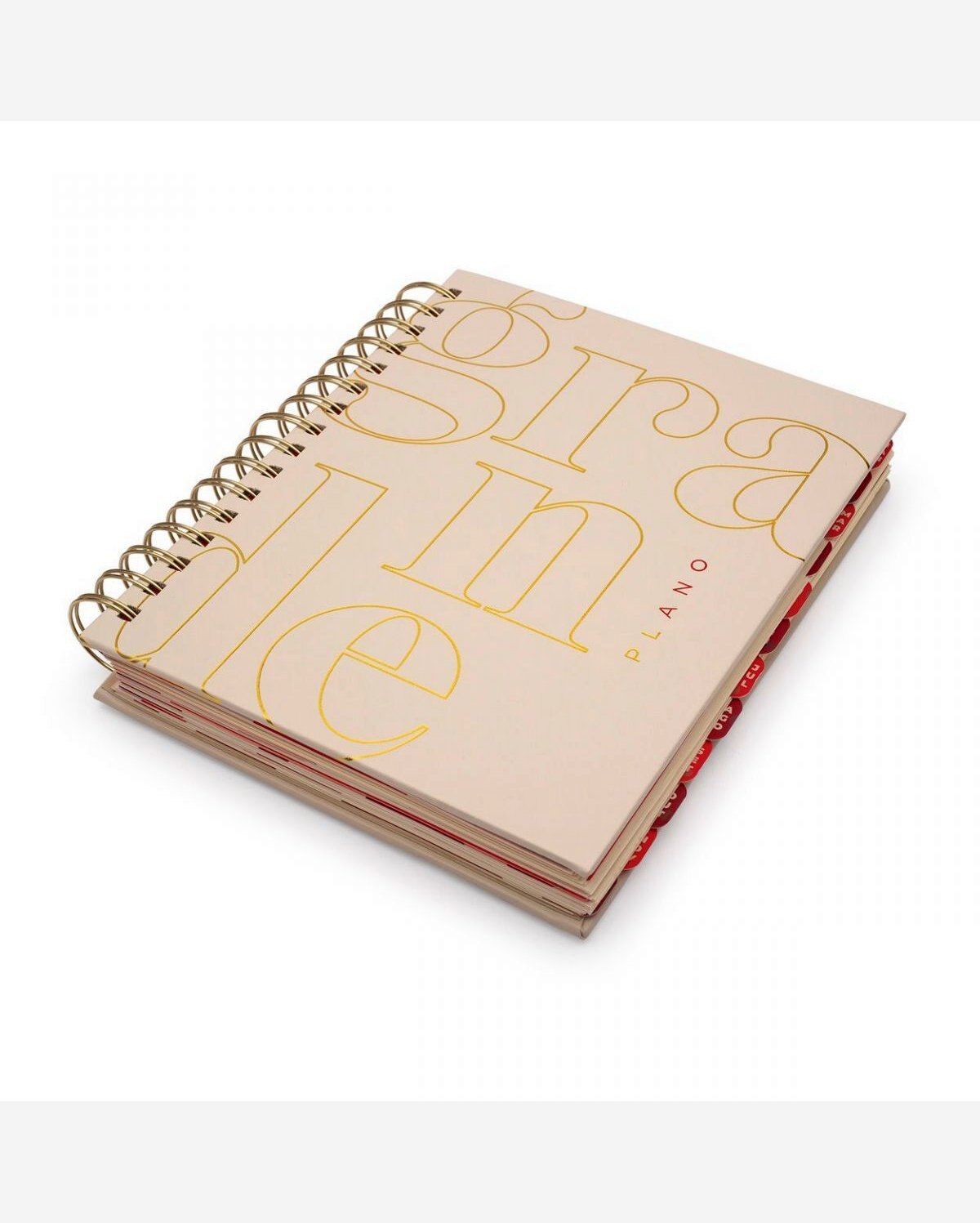 Riachuelo Planner Um Grande Plano