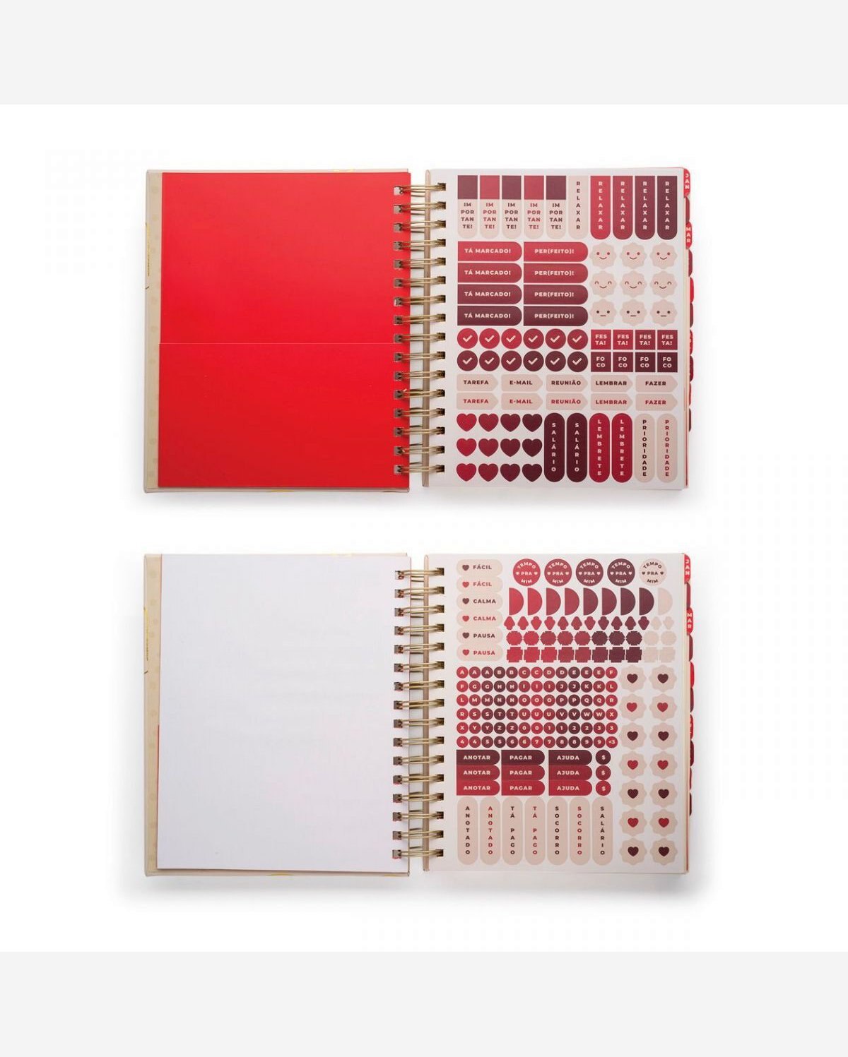 Riachuelo Planner Um Grande Plano