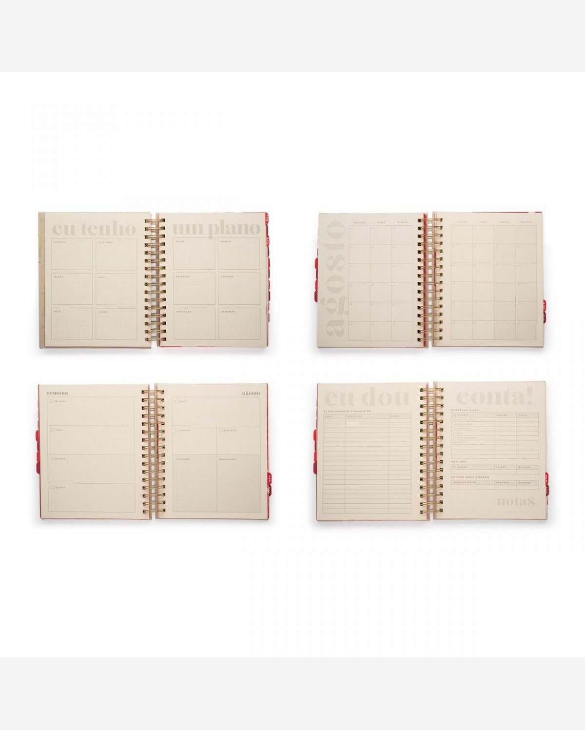 Riachuelo Planner Um Grande Plano