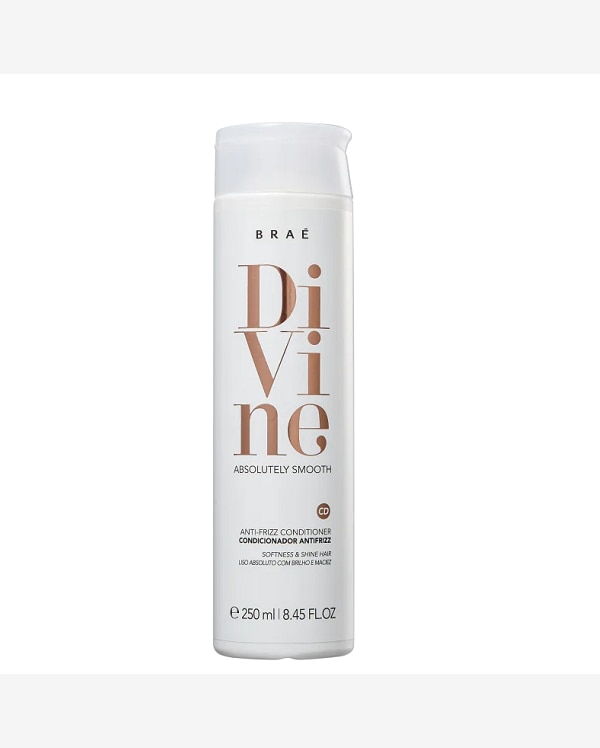 Braé Divine Anti-frizz - Condicionador 250ml