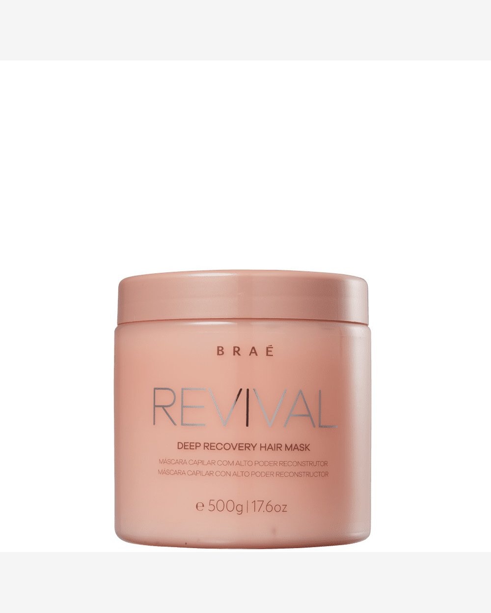 Braé Revival - Máscara de Reparação 500g