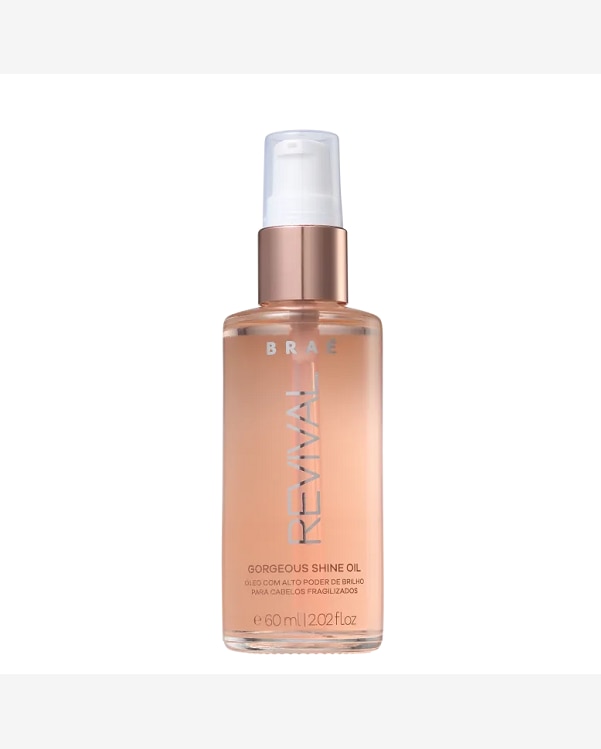 Braé Revival Gorgeous Shine - Óleo Capilar 60ml