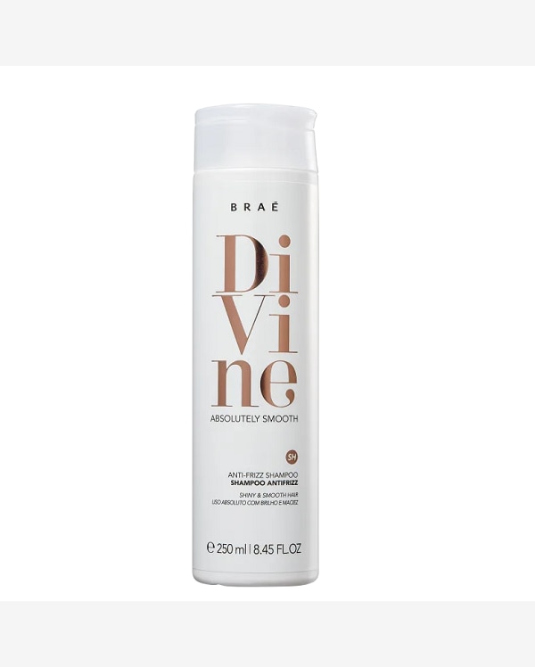 Braé Divine Anti-Frizz - Shampoo 250ml