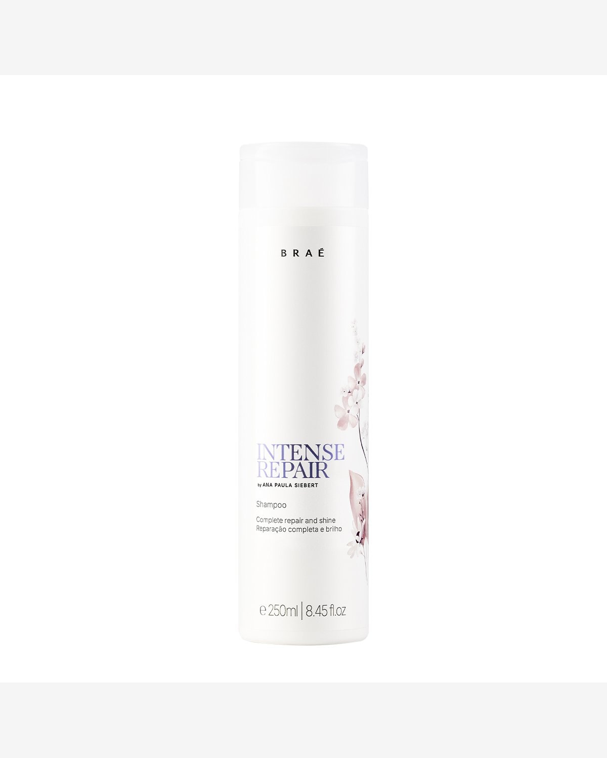 Braé Intense Repair by Ana Paula Siebert - Shampoo 250ml