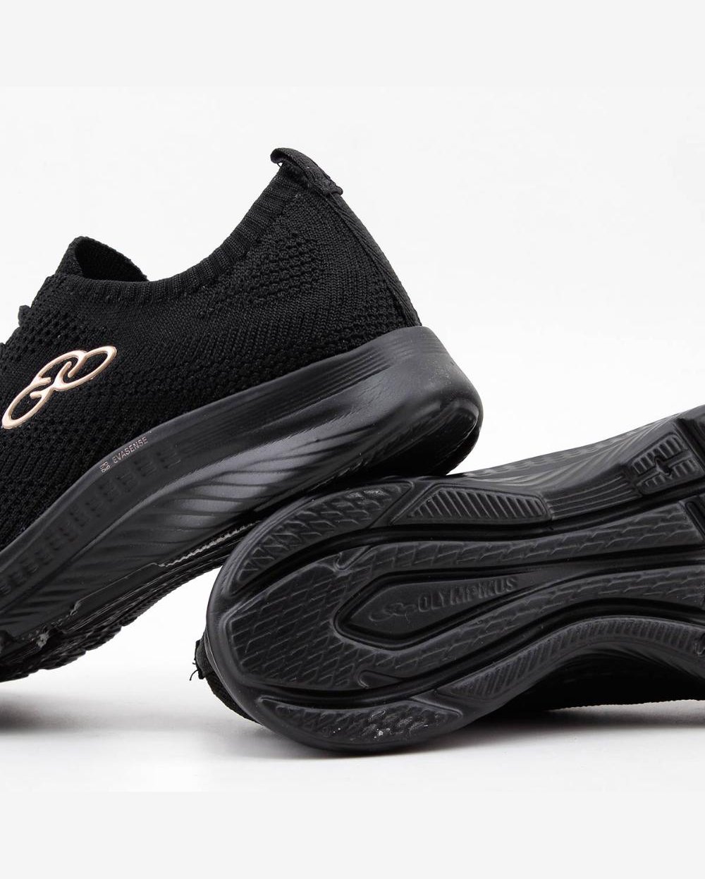 Tênis Feminino Olympikus 130g Preto