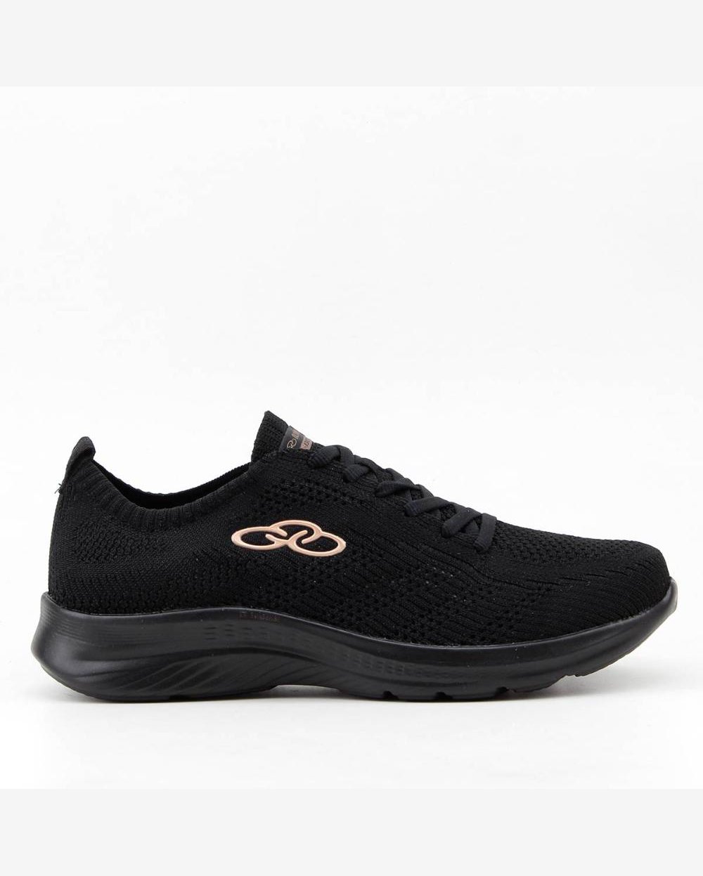 Tênis Feminino Olympikus 130g Preto