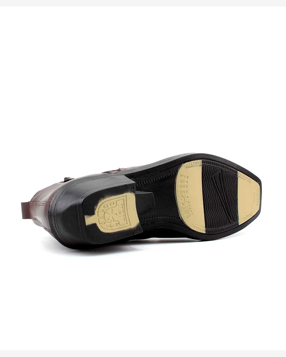 Bota New Country Ferracini Tabaco