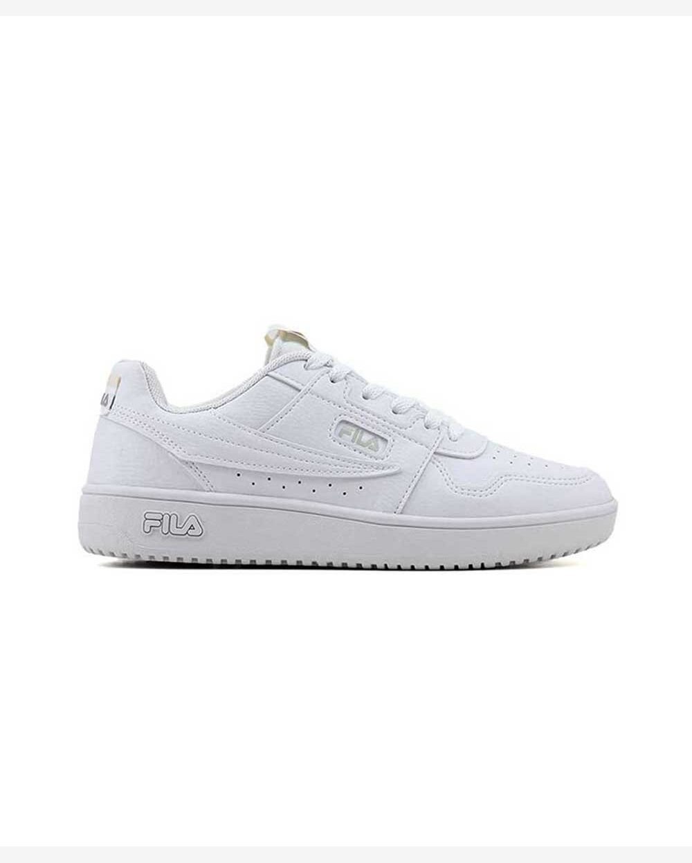Tênis Fila Acd Classic Masculino F01l00207 Branco