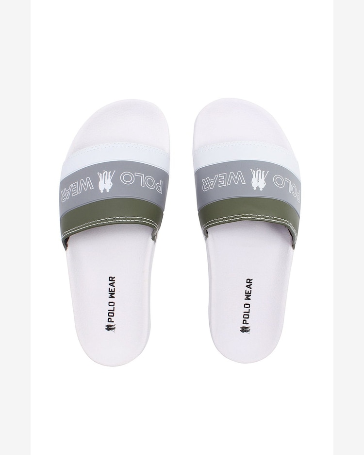 Chinelo Slide Sandalia Polo Wear Feminina Chinelo Polo Wear Slide